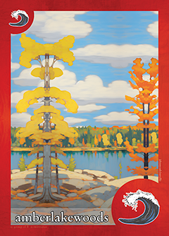 amberlakewoods red wave