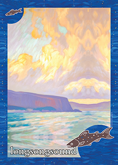 longsongsound blue fish