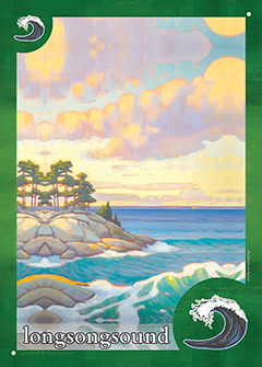 longsongsound green wave