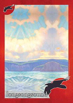 longsongsound red bird