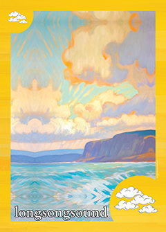 longsongsound yellow clouds