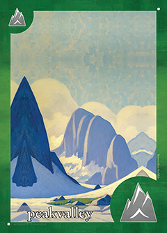 peakvalley green mountain