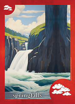springfalls red clouds