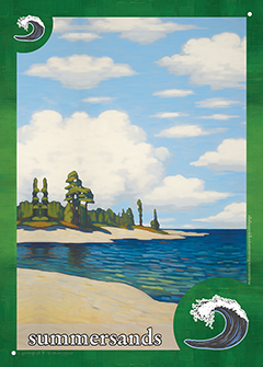 summersands green wave