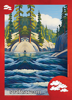 swiftstream red clouds