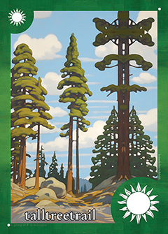 talltreetrail green sun