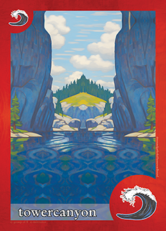 towercanyon red wave