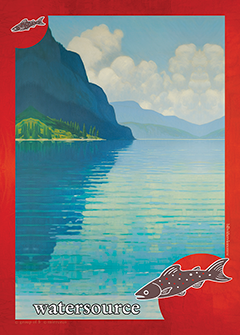 watersource red fish